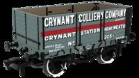 967812 RCH 1907 Spec Open Wagon Crynant Colliery Company No. 305 7-plank wagon with side and end doors