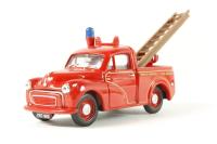 96854 Morris Minor Pick Up Fire Brigade