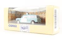 96951 Morris Mini Van Police