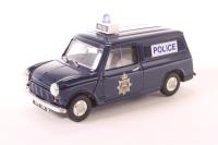 96956 Morris Mini Police Van