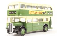 96983 AEC Regent - 'The Liverpool Bus'