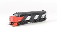 969Ibertren Alco PA-1 #6390 of the Canadian National Railroad