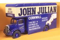 97080 Bedford O Series Pantechnicon 'John Julian'