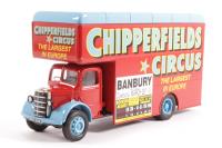 97092 Bedford Pantechnicon - 'Billy Smee wardrobe - Chipperfields'