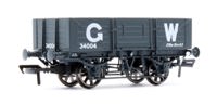 971001 Diagram O18 5 Plank Open - GWR No.34004