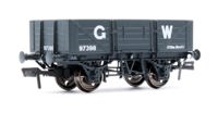 971004 Diagram O18 5 Plank Open - GWR No.97398