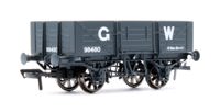 971005 Diagram O18 5 Plank Open - GWR No.98480