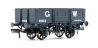 971006 Diagram O18 5 Plank Open - GWR No.98652