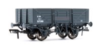 971007 Diagram O18 5 Plank Open - GWR No.97199