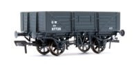 971008 Diagram O18 5 Plank Open - GWR No.97728