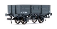 971009 Diagram O18 5 Plank Open - GWR No.98000