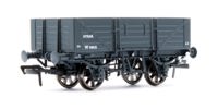 971011 Diagram O18 5 Plank Open - BR No.98031