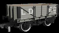 972005 GER Dia.17 5-Plank Open Wagon LDEC No.682 972005 GER Dia.17 5-Plank Open Wagon LDEC No.682