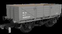 972012 GER Dia.17 5-Plank Open Wagon NE (post-36) No.628540 972012 GER Dia.17 5-Plank Open Wagon NE (post-36) No.628540