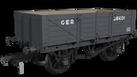 972017 GER Dia.17 5-Plank Open Wagon GER (As Preserved) No.28601 972017 GER Dia.17 5-Plank Open Wagon GER (As Preserved) No.28601