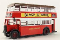 97203 Guy Arab Park Royal Utility Double decker Bus - London Transport