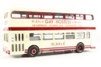 97230 Leyland Atlantean d/deck bus 'Ribble Gay Hostess Standerwick'