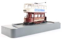 97260 Double Deck Closed Tram GÇÿBirkenhead CorporationGÇÖ