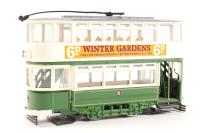 97262 Double Deck Tram	'Blackpool'