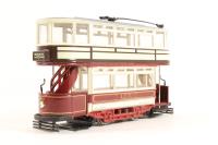 97268 Double Deck Tram - 'London County Council'