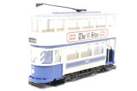 97288 Sheffield Corporation Double Deck Tram