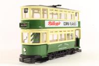 97296 Double Deck Tram 'Liverpool Corporation' - Great British Tram Company