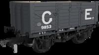 973001 GER Dia.48 7-Plank Open Wagon GER No.9853 973001 GER Dia.48 7-Plank Open Wagon GER No.9853