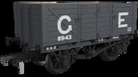 973002 GER Dia.48 7-Plank Open Wagon GER No.8943 973002 GER Dia.48 7-Plank Open Wagon GER No.8943
