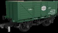 973007 GER Dia.48 7-Plank Open Wagon LNER Loco No.0344 973007 GER Dia.48 7-Plank Open Wagon LNER Loco No.0344