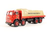 97309 Foden FG 8-wheel Flatbed With Tarpaulin 'BRS'