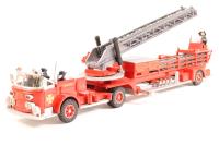 97320 American LaFrance Aerial Ladder Truck