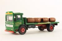 97370 AEC 4 Wheel flatbed with barrels "Federation Brewery"