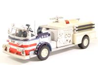 97395 La France Pumper - 'Vero Beach Fire Department'