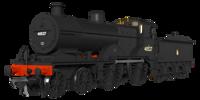 974010 Midland Railway 483 Class 4-4-0 BR No.40527 (Early Crest) Steam Locomotive