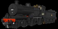 974512 Midland Railway 483 Class 4-4-0 BR No.40557 (Late Crest) Steam Locomotive - DCC Sound