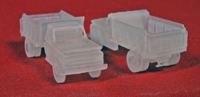 97505 Dump Truck, Undecorated