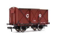 976002 Caledonian Railway Dia.67 10t Van - CR No.2080