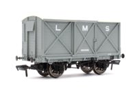 976006 Caledonian Railway Dia.67 10t Van - LMS (pre-36)  No.301040