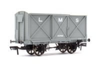 976007 Caledonian Railway Dia.67 10t Van - LMS (pre-36)  No.300682