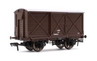 976010 Caledonian Railway Dia.67 10t Van - LMS (post-36)  No.309824