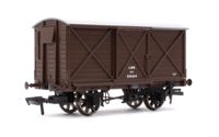 976011 Caledonian Railway Dia.67 10t Van - LMS (post-36)  No.335224