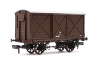 976016 Caledonian Railway Dia.67 10t Van - BR No.M307627