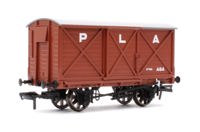 976018 Caledonian Railway Dia.67 10t Van - PLA No.A64