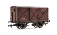 976021 Caledonian Railway Dia.67 10t Van - Cadbury No.266