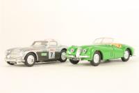 97681 'Sterling's Choice' Jaguar XK120 & Austin Healey
