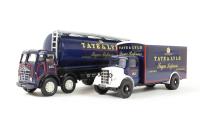 97781 Foden Tanker & Bedford O 'Tate & Lyle' Set