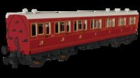 978004 48 SECR ‘Evolution’ Bogie Coach Non-Corridor Composite No.1012