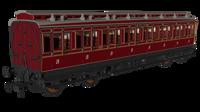 978007 48 MR ‘Evolution’ Bogie Coach Non-Corridor Third No.2440