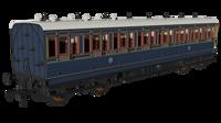 978027 48 SDJR ‘Evolution’ Bogie Coach Non-Corridor Third No.73