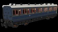 978028 48 SDJR ‘Evolution’ Bogie Coach Non-Corridor Composite No.21
